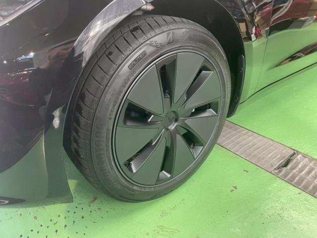 テスラ モデル３│アロイゲーター取付け【世田谷区】お問合せ番号ＳＢ：１０７２３東京都世田谷区のジェミーズ株式会社　渋谷区　目黒区　港区　品川区　神奈川　横浜市　新規のお客様大歓迎　代車　レッカー