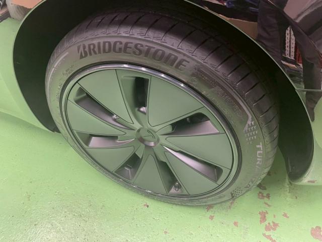 テスラ モデル３│アロイゲーター取付け【世田谷区】お問合せ番号ＳＢ：１０７２３東京都世田谷区のジェミーズ株式会社　渋谷区　目黒区　港区　品川区　神奈川　横浜市　新規のお客様大歓迎　代車　レッカー