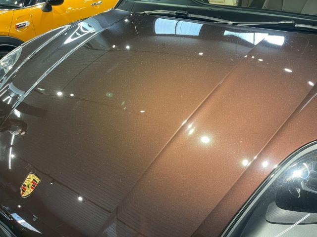 ポルシェ マカン／セラミックプロ レギュラーメンテナンスのご紹介です　東京都世田谷区のジェミーズ株式会社　渋谷区　目黒区　港区　品川区　神奈川　横浜市　川崎市　新規のお客様大歓迎　代車　レッカー