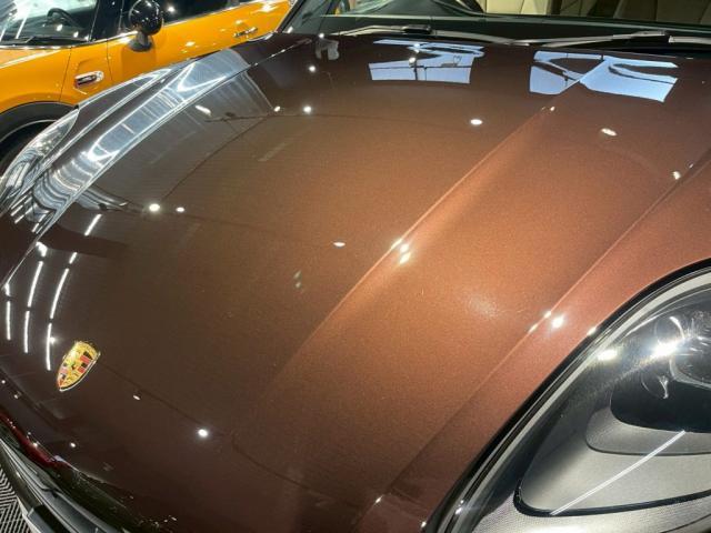 ポルシェ マカン／セラミックプロ レギュラーメンテナンスのご紹介です　東京都世田谷区のジェミーズ株式会社　渋谷区　目黒区　港区　品川区　神奈川　横浜市　川崎市　新規のお客様大歓迎　代車　レッカー