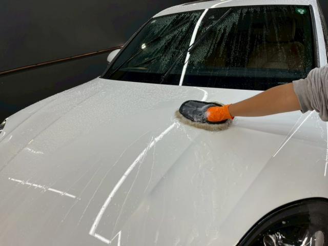 ポルシェ マカン／クリアガード コードSコーティングのご紹介です　東京都世田谷区のジェミーズ株式会社　渋谷区　目黒区　港区　品川区　神奈川　横浜市　川崎市　新規のお客様大歓迎　代車　レッカー