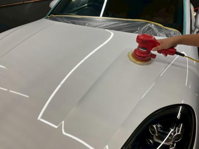 ポルシェ マカン／クリアガード コードSコーティングのご紹介です　東京都世田谷区のジェミーズ株式会社　渋谷区　目黒区　港区　品川区　神奈川　横浜市　川崎市　新規のお客様大歓迎　代車　レッカー