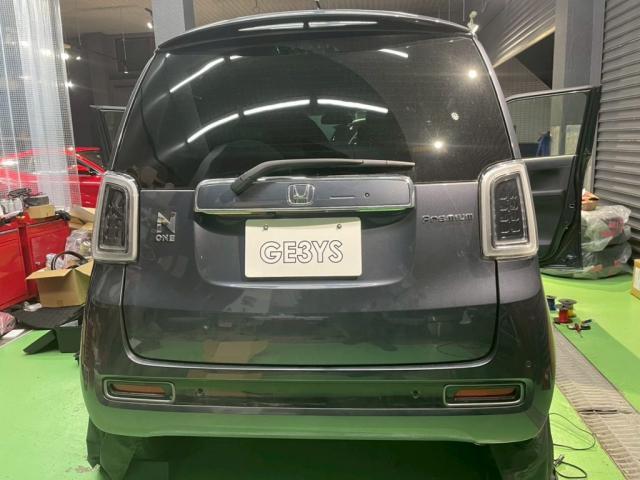 ホンダ N ＯＮＥ │ サブロクＢＳＭ取付【世田谷区】お問合せ番号ＳＢ：１０７７０東京都世田谷区のジェミーズ株式会社　渋谷区　目黒区　港区　品川区　神奈川　横浜市　新規のお客様大歓迎　代車　レッカー