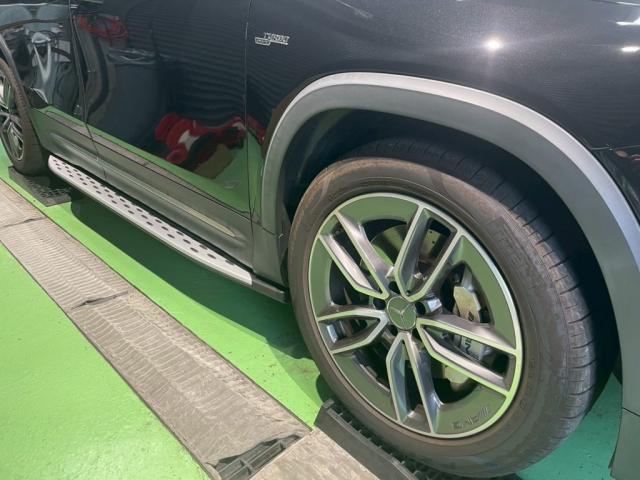 メルセデスＡＭＧ ＧＬＢ３５ │ サイドステップ取付【世田谷区】お問合せ番号ＳＢ：１０６５１東京都世田谷区のジェミーズ株式会社　渋谷区　目黒区　港区　品川区　横浜市　新規のお客様大歓迎　代車　レッカー