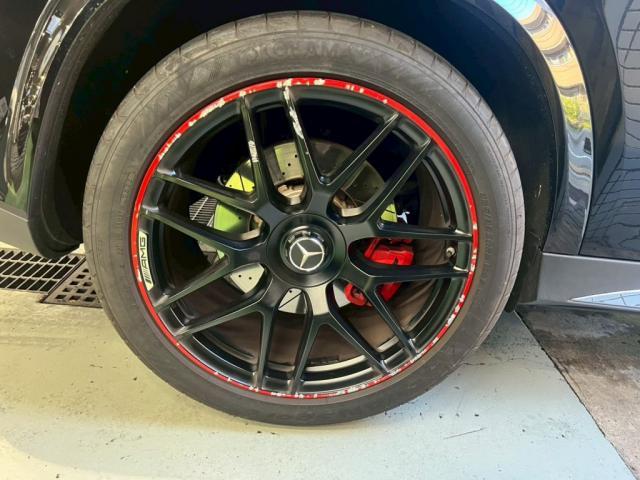 メルセデスＡＭＧ ＧＬＥ６３│ ホイール修理【世田谷区】お問合せ番号ＳＢ：１０７８４ 東京都世田谷区のジェミーズ株式会社　渋谷区　目黒区　港区　品川区　横浜市　新規のお客様大歓迎　代車　レッカー