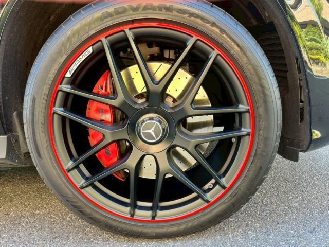 メルセデスＡＭＧ ＧＬＥ６３│ ホイール修理【世田谷区】お問合せ番号ＳＢ：１０７８４ 東京都世田谷区のジェミーズ株式会社　渋谷区　目黒区　港区　品川区　横浜市　新規のお客様大歓迎　代車　レッカー