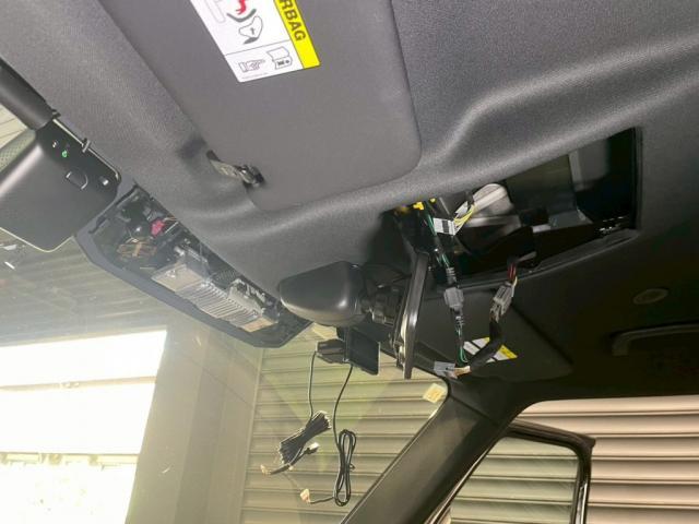 ランドローバー ディフェンダー │ レーダー／リバースランプ／サングラスフォルダー取付【世田谷区】お問合せ番号ＳＢ：１０７８９東京都世田谷区のジェミーズ株式会社　渋谷区　目黒区　港区　品川区　横浜市　新規のお客様大歓迎　代車　レッカー