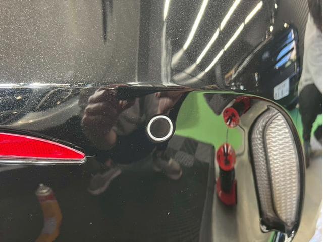 メルセデスベンツ A180／ファインラボ レギュラーメンテナンス／部分磨きのご紹介です　東京都世田谷区のジェミーズ株式会社　渋谷区　目黒区　港区　品川区　神奈川　横浜市　川崎市　新規のお客様大歓迎　代車　レッカー