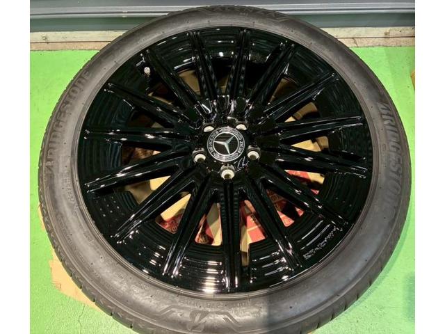 新着の作業実績