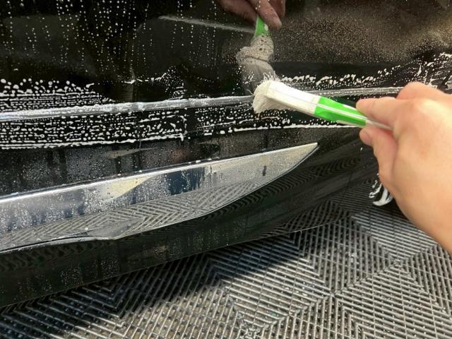 トヨタ アルファード／クリアガード コードSコーティングのご紹介です　東京都世田谷区のジェミーズ株式会社　渋谷区　目黒区　港区　品川区　神奈川　横浜市　川崎市　新規のお客様大歓迎　代車　レッカー