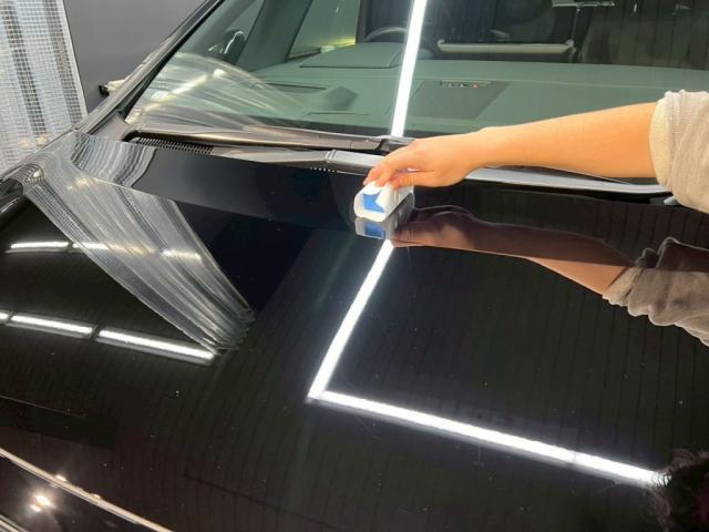 トヨタ アルファード／クリアガード コードSコーティングのご紹介です　東京都世田谷区のジェミーズ株式会社　渋谷区　目黒区　港区　品川区　神奈川　横浜市　川崎市　新規のお客様大歓迎　代車　レッカー