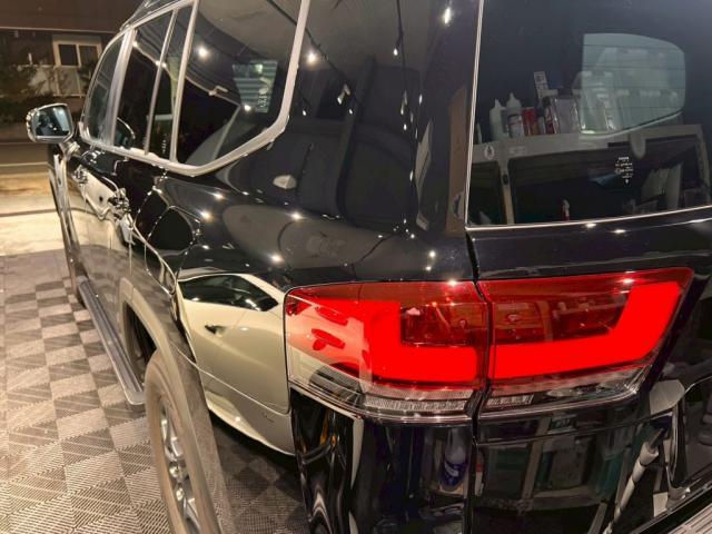 トヨタ ランドクルーザー300／ファインラボ レギュラーメンテナンスのご紹介です　東京都世田谷区のジェミーズ株式会社　渋谷区　目黒区　港区　品川区　神奈川　横浜市　川崎市　新規のお客様大歓迎　代車　レッカー