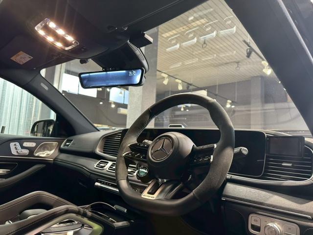 メルセデスＡＭＧ ＧＬＥ５３│ デジタルインナーミラー取付【世田谷区】お問合せ番号ＳＢ：１０７７８東京都世田谷区のジェミーズ株式会社　渋谷区　目黒区　港区　品川区　横浜市　新規のお客様大歓迎　代車　レッカー