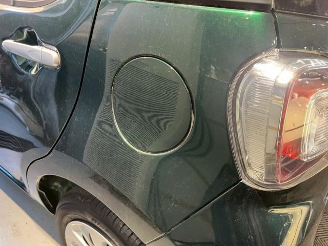 トヨタ パッソ／クリアガード コードSコーティングのご紹介です　東京都世田谷区のジェミーズ株式会社　渋谷区　目黒区　港区　品川区　神奈川　横浜市　川崎市　新規のお客様大歓迎　代車　レッカー