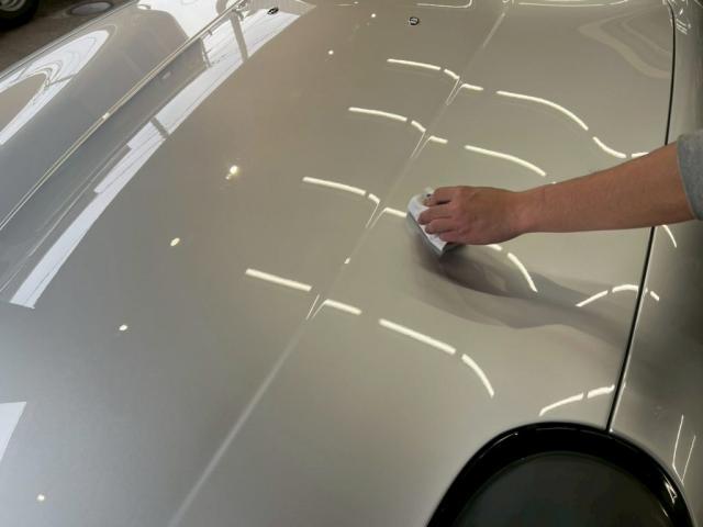 BMW Z8／クリアガード コードSコーティングのご紹介です　東京都世田谷区のジェミーズ株式会社　渋谷区　目黒区　港区　品川区　神奈川　横浜市　川崎市　新規のお客様大歓迎　代車　レッカー