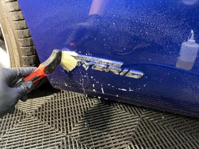 レクサス LC500／ファインラボ セラミックウルトラV2＋オリジナルセラミックコーティングのご紹介です　東京都世田谷区のジェミーズ株式会社　渋谷区　目黒区　港区　品川区　神奈川　横浜市　川崎市　新規のお客様大歓迎　代車　レッカー