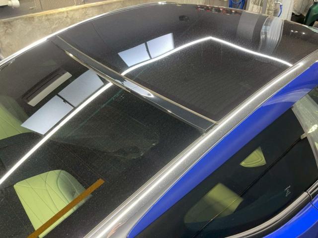 レクサス LC500／ファインラボ セラミックウルトラV2＋オリジナルセラミックコーティングのご紹介です　東京都世田谷区のジェミーズ株式会社　渋谷区　目黒区　港区　品川区　神奈川　横浜市　川崎市　新規のお客様大歓迎　代車　レッカー