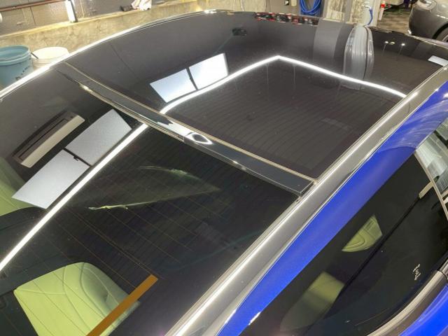 レクサス LC500／ファインラボ セラミックウルトラV2＋オリジナルセラミックコーティングのご紹介です　東京都世田谷区のジェミーズ株式会社　渋谷区　目黒区　港区　品川区　神奈川　横浜市　川崎市　新規のお客様大歓迎　代車　レッカー