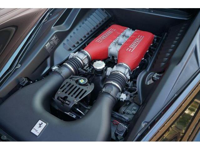 入庫情報 2011年モデル Ferrari458イタリア カーボンレーシングパッケージ パワークラフト製マフラー 鍛造ホイール 東京都世田谷区のジェミーズ株式会社　渋谷区　目黒区　港区　品川区　新規のお客様大歓迎　代車　レッカー