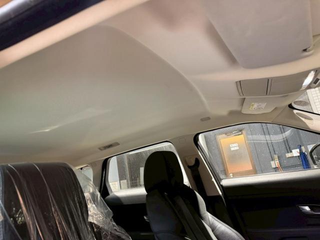 レンジローバー イヴォーグ │ 天井垂れ修理【世田谷区】お問合せ番号ＳＢ：１０８０２東京都世田谷区のジェミーズ株式会社　渋谷区　目黒区　港区　品川区　横浜市　新規のお客様大歓迎　代車　レッカー