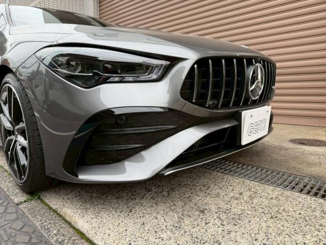 メルセデスＡＭＧ ＣＬＡ３５｜プロテクションフィルム施工【世田谷区】お問合せ番号ＳＢ：１０７２６東京都世田谷区のジェミーズ株式会社　渋谷区　目黒区　港区　品川区　横浜市　新規のお客様大歓迎　代車　レッカー