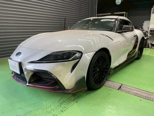 新着の作業実績