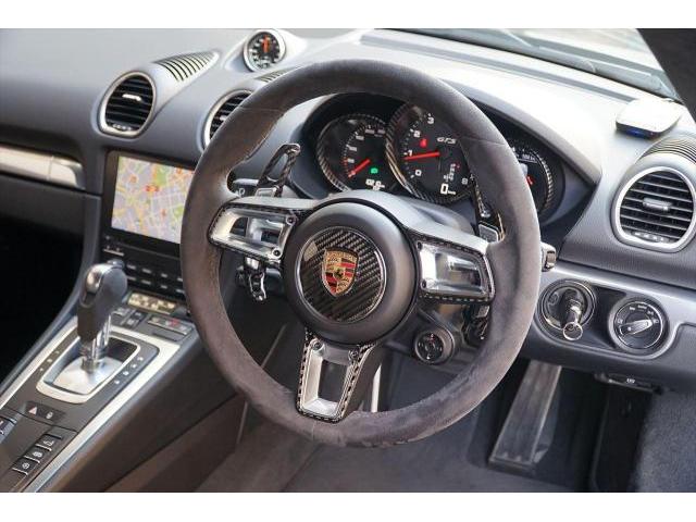 入庫情報 2018年モデル PORSCHE 718ケイマンGTS ディーラー車　東京都世田谷区のジェミーズ株式会社　渋谷区　目黒区　港区　品川区　横浜市　新規のお客様大歓迎　代車　レッカー