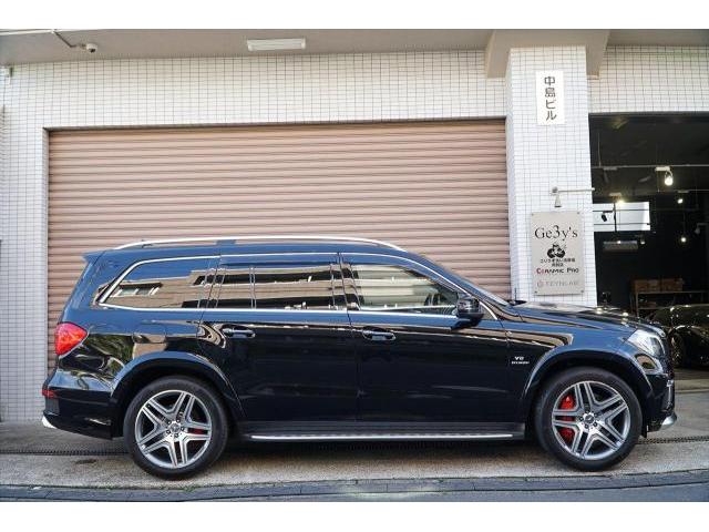 入庫情報 2015年モデルAMG GL63AMG designoインテリアPKG 正規ディーラー車 東京都世田谷区のジェミーズ株式会社　渋谷区　目黒区　港区　品川区　横浜市　新規のお客様大歓迎　代車　レッカー