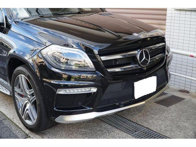 入庫情報 2015年モデルAMG GL63AMG designoインテリアPKG 正規ディーラー車 東京都世田谷区のジェミーズ株式会社　渋谷区　目黒区　港区　品川区　横浜市　新規のお客様大歓迎　代車　レッカー