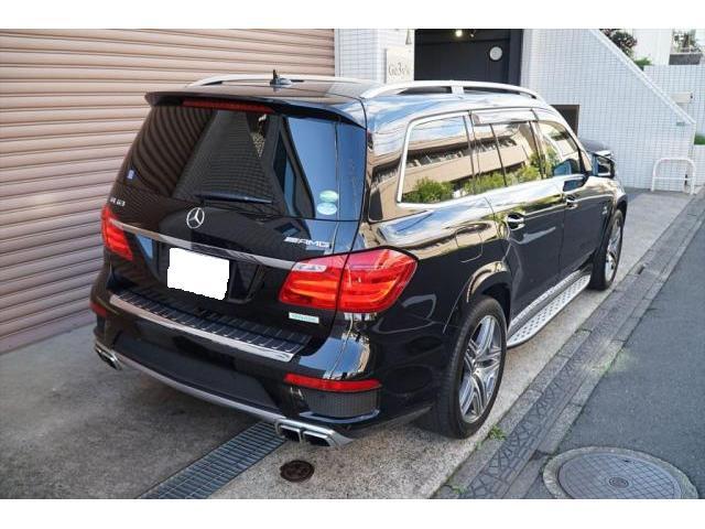 入庫情報 2015年モデルAMG GL63AMG designoインテリアPKG 正規ディーラー車 東京都世田谷区のジェミーズ株式会社　渋谷区　目黒区　港区　品川区　横浜市　新規のお客様大歓迎　代車　レッカー
