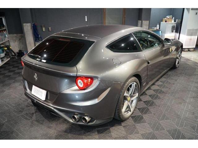 入庫情報 2012年モデル Ferrari FF 4WD オプション多数 ディーラー車 東京都世田谷区のジェミーズ株式会社　渋谷区　目黒区　港区　品川区　神奈川　横浜市　川崎市　新規のお客様大歓迎　代車　レッカー