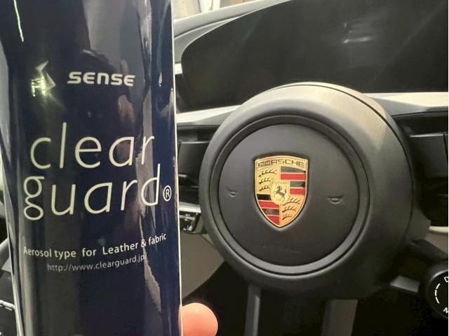 【ポルシェ マカン／FEYNLAB】ファインラボ セラミックウルトラV2＋オリジナルセラミック／ホイール／運転席インテリアコーティング　東京都世田谷区のジェミーズ株式会社　渋谷区　目黒区　港区　品川区　新規のお客様大歓迎　代車　レッカー