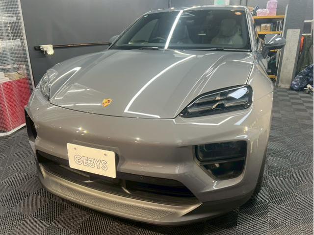 【ポルシェ マカン／FEYNLAB】ファインラボ セラミックウルトラV2＋オリジナルセラミック／ホイール／運転席インテリアコーティング　東京都世田谷区のジェミーズ株式会社　渋谷区　目黒区　港区　品川区　新規のお客様大歓迎　代車　レッカー