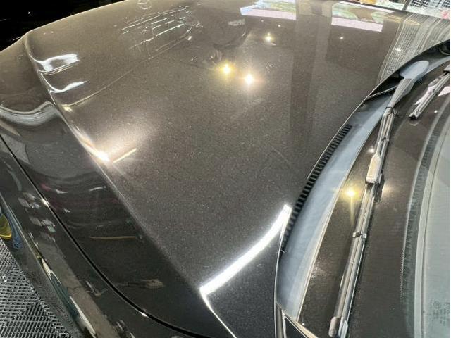 【メルセデスベンツ S400d／clearguard CODE S】クリアガード コードSコーティング施工　東京都世田谷区のジェミーズ株式会社　渋谷区　目黒区　港区　品川区　神奈川　新規のお客様大歓迎　代車　レッカー