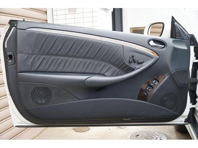 入庫情報 2007年モデルメルセデスベンツ CLK350カブリオレ HDDナビTV 左ハンドル ディーラー車 東京都世田谷区のジェミーズ株式会社　渋谷区　目黒区　港区　品川区　新規のお客様大歓迎　代車　レッカー