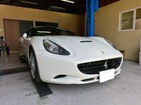 パーツ持込み取付の作業実績2