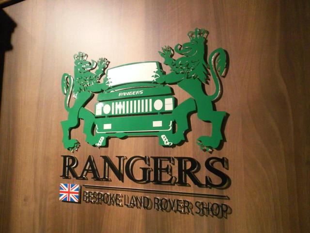 ＲＡＮＧＥＲＳ(4枚目)