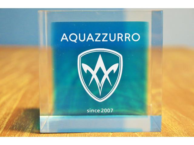 ＡＱＵＡＺＺＵＲＲＯ　（株）アクアズーロ(3枚目)