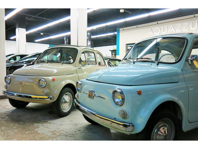 ＡＱＵＡＺＺＵＲＲＯ （株）アクアズーロ サービス紹介の5つ目