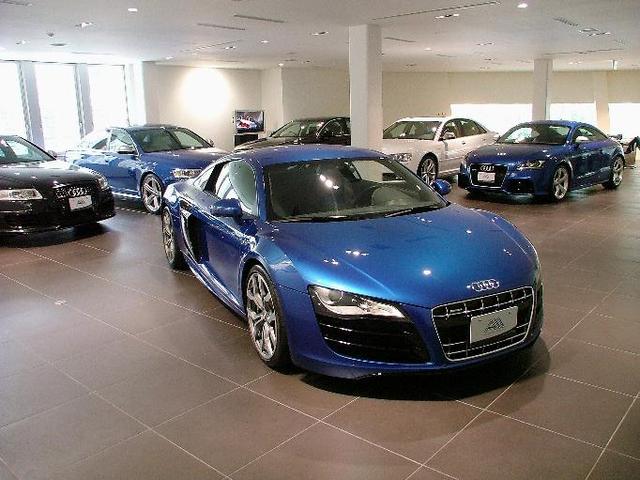 Audi Approved Automobile 豊洲 アウディジャパン販売(株)(1枚目)