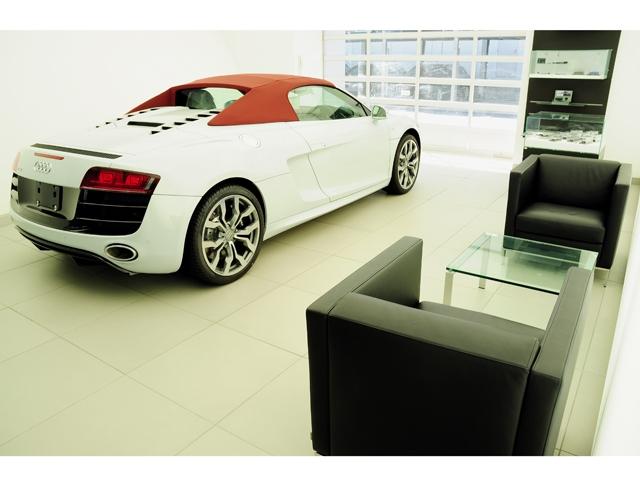 Audi Approved Automobile 豊洲 アウディジャパン販売(株)(5枚目)