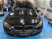 BMW E90 右リアパワーウィンドウ修理|グーネットピット