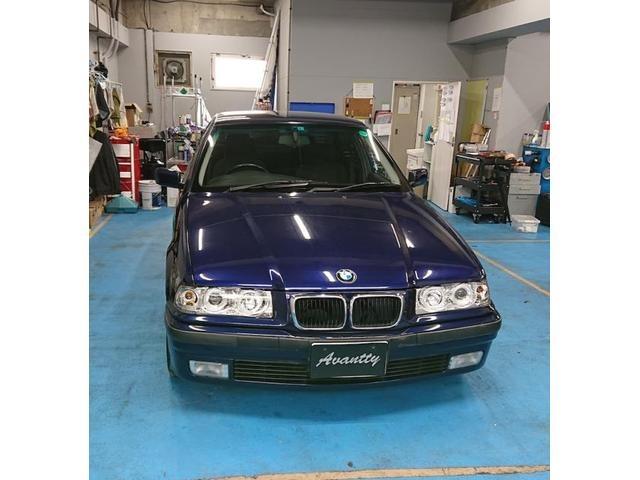 BMW E36型 3シリーズウインカー点灯不良診断|グーネットピット