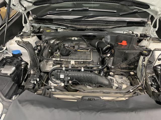 BMW F48　X1　エンジンマウント交換
