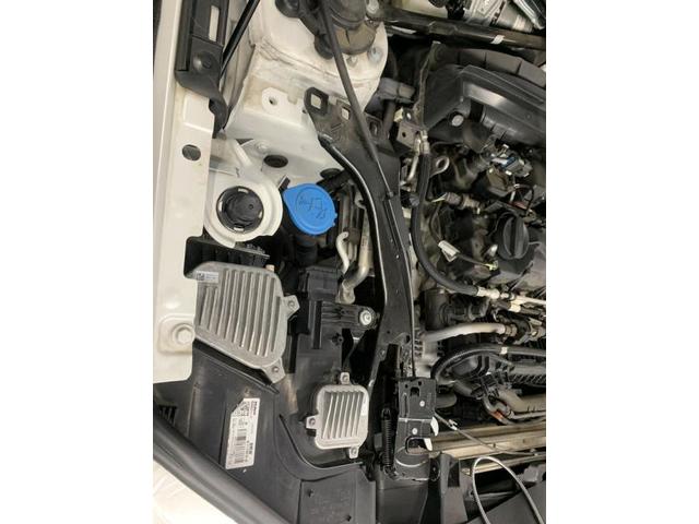 BMW F48　X1　エンジンマウント交換