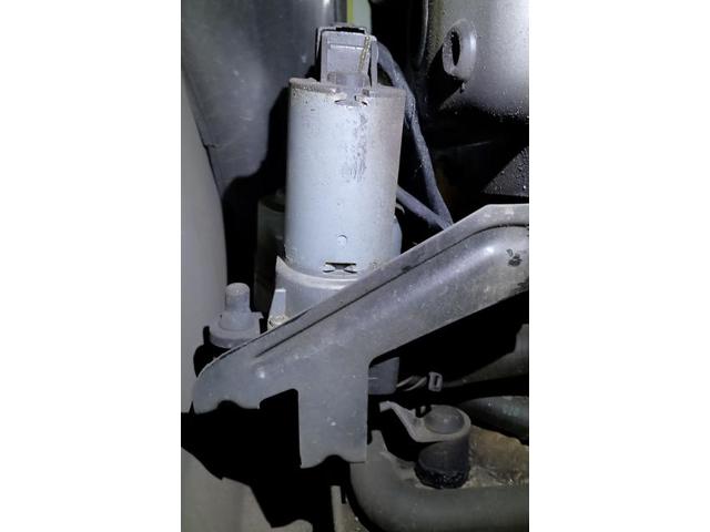 メルセデスベンツ　W221　S550ロング　リアヒーター効かない修理