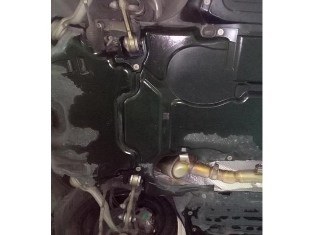 メルセデスベンツ　W211　E320CDI　エンジン吹けない修理