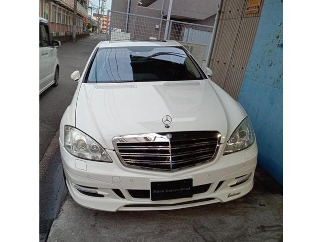 メルセデスベンツ W221 S500 エンジンかからない修理|グーネットピット