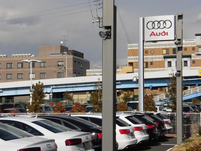 Audi Approved Automobile 浦安 ヤナセオートモーティブ(株)(5枚目)