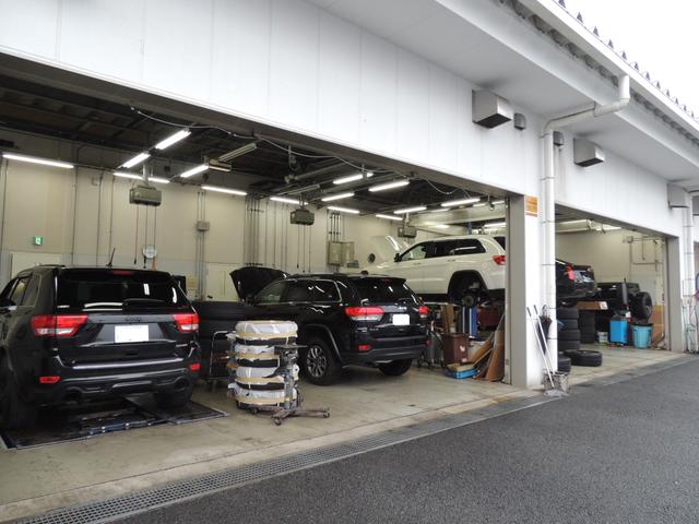 キャデラック・シボレー東名横浜8